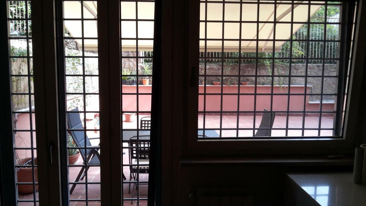 La Terrazza Rome Bagian luar foto