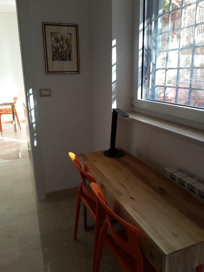 La Terrazza Rome Bagian luar foto