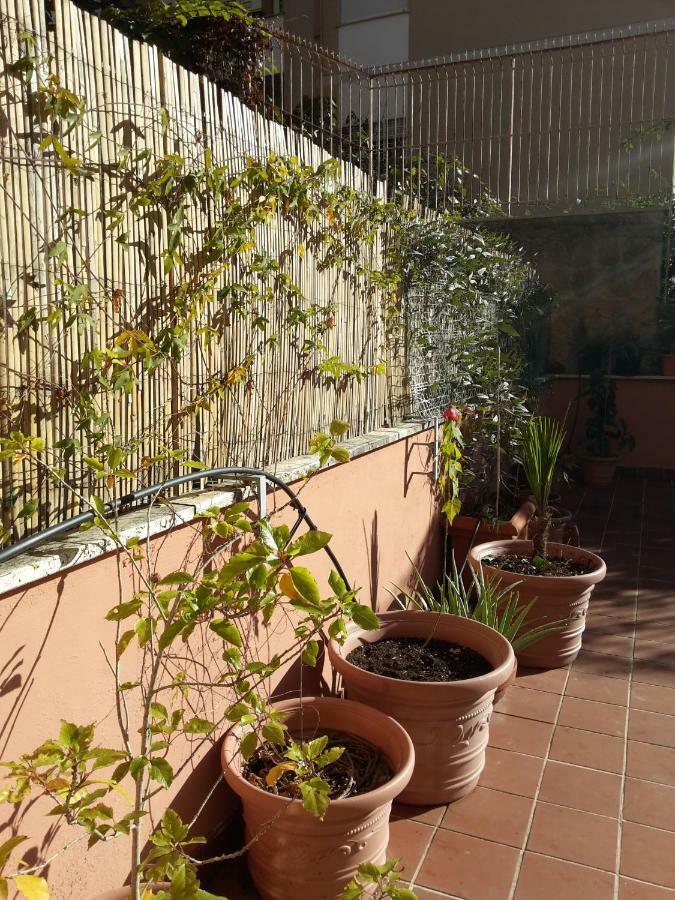 La Terrazza Rome Bagian luar foto
