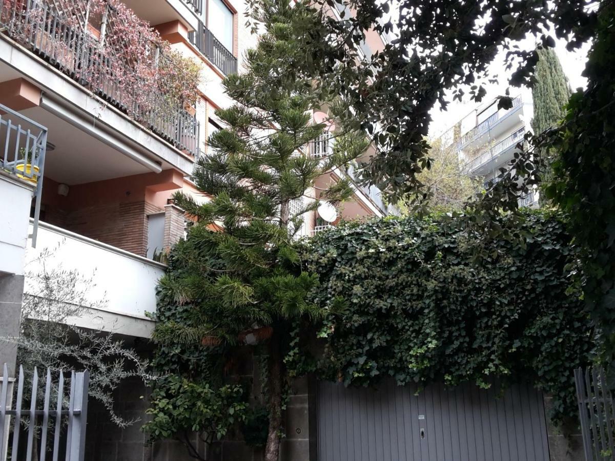 La Terrazza Rome Bagian luar foto